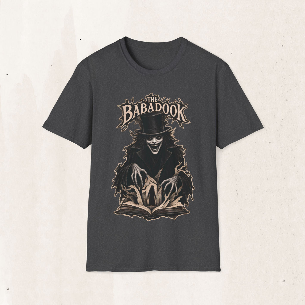 The Babadook Graphic Tee