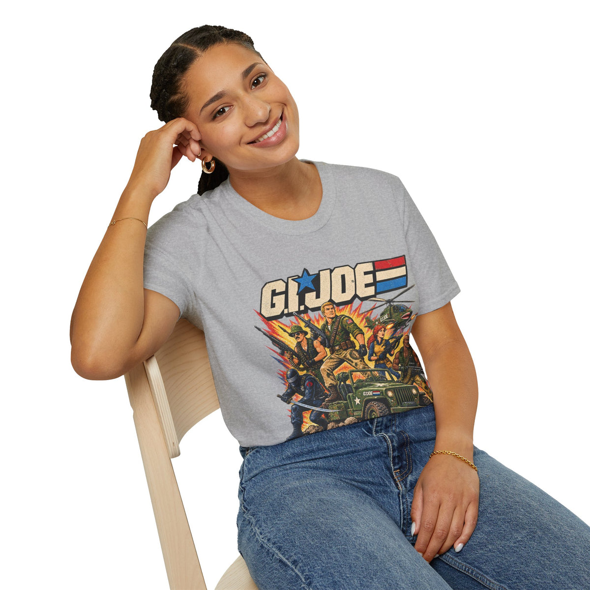G.I. Joe Graphic Tee