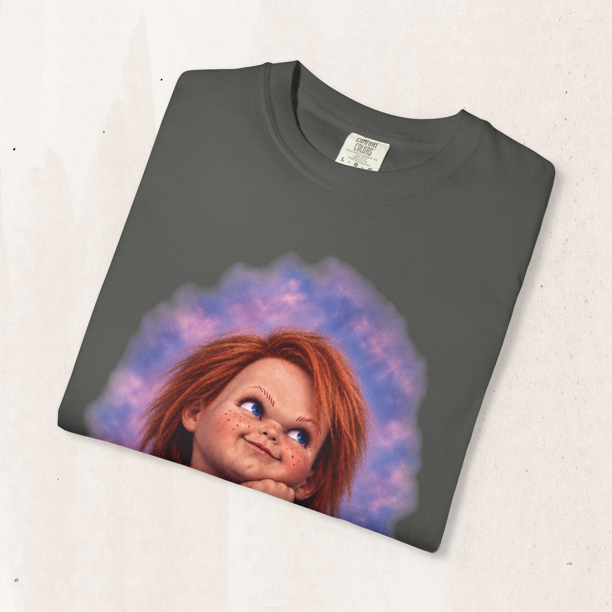 Chucky 80's Portrait Tee