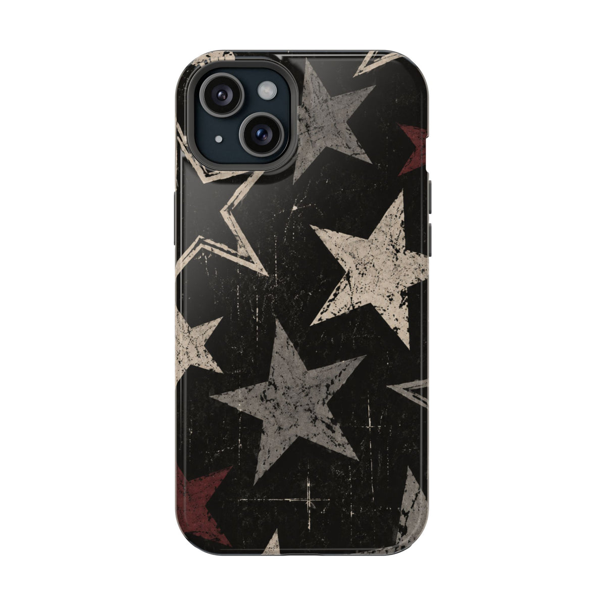 Rugged Stars Magnetic Phone Case, alternate view
