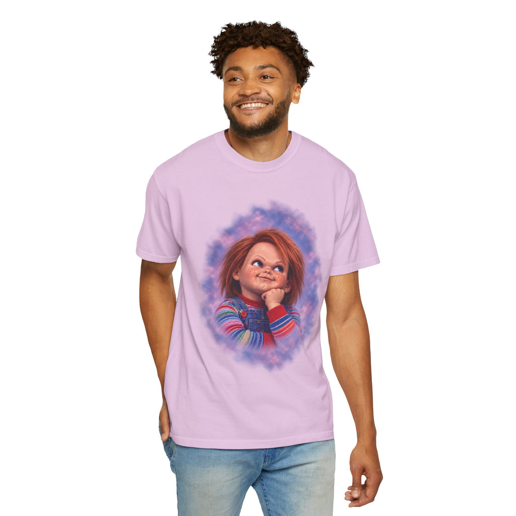Chucky 80's Portrait Tee
