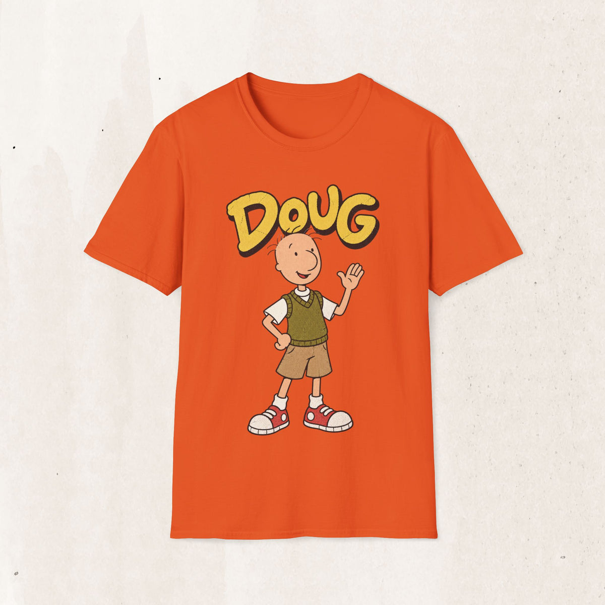 Doug Graphic Tee