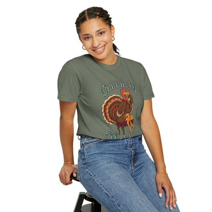 Thanksgiving "Gobble Me Maybe" Turkey Tee