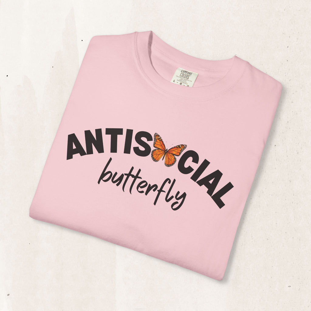 Antisocial Butterfly Tee