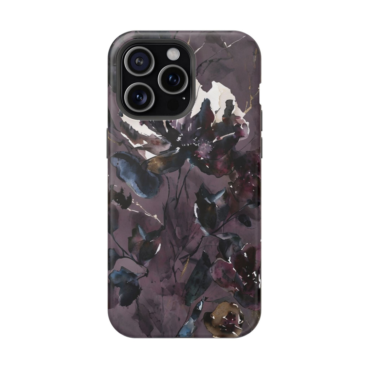 Floral Magnetic Phone Case, alternate view