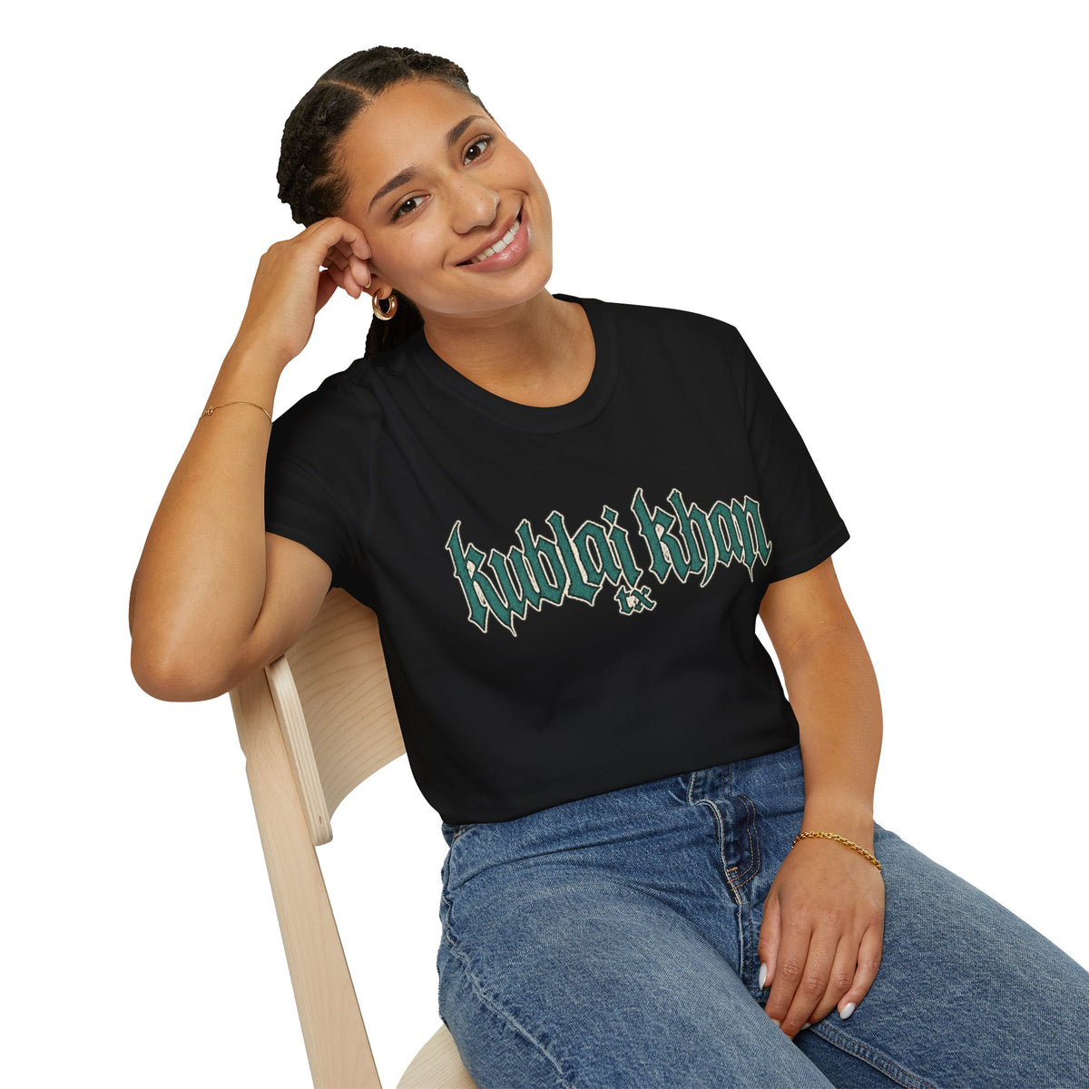 Kublai Khan TX Tee