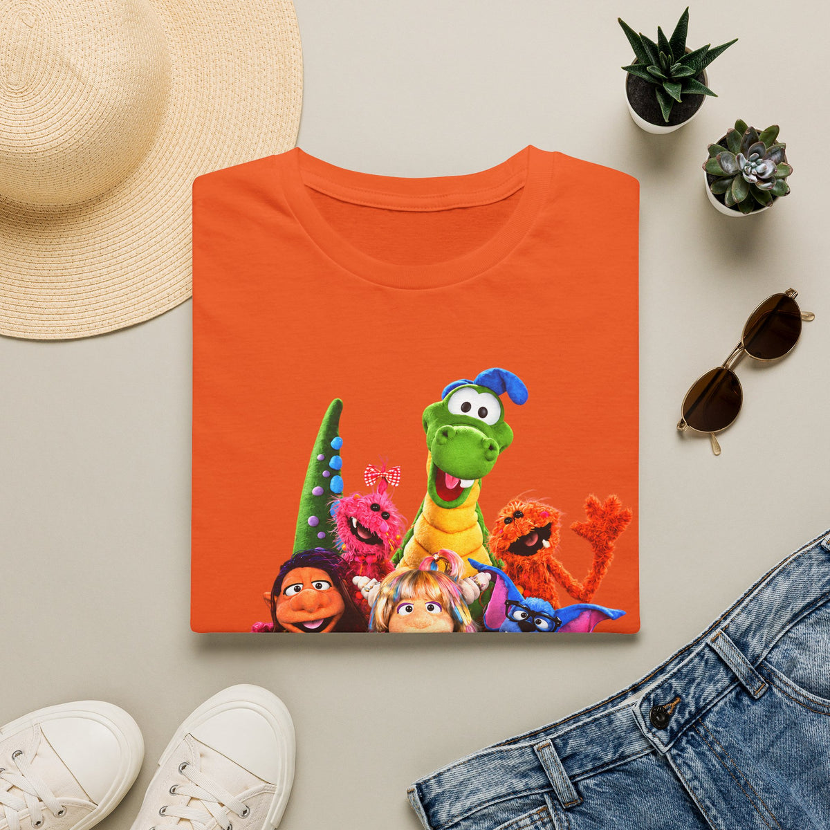 Eureeka's Castle Graphic Tee