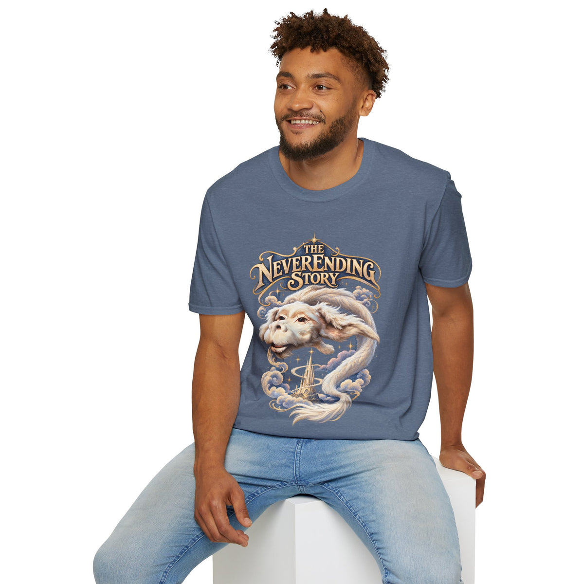 The Neverending Story Graphic Tee