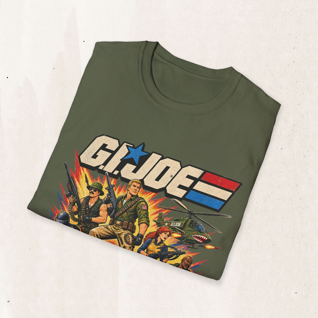 G.I. Joe Graphic Tee