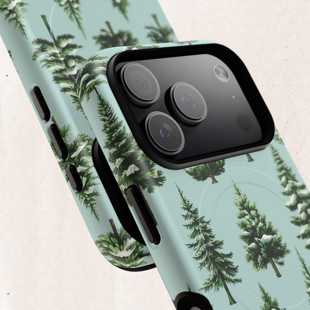 Pine Forest Tough Magnetic Phone Case