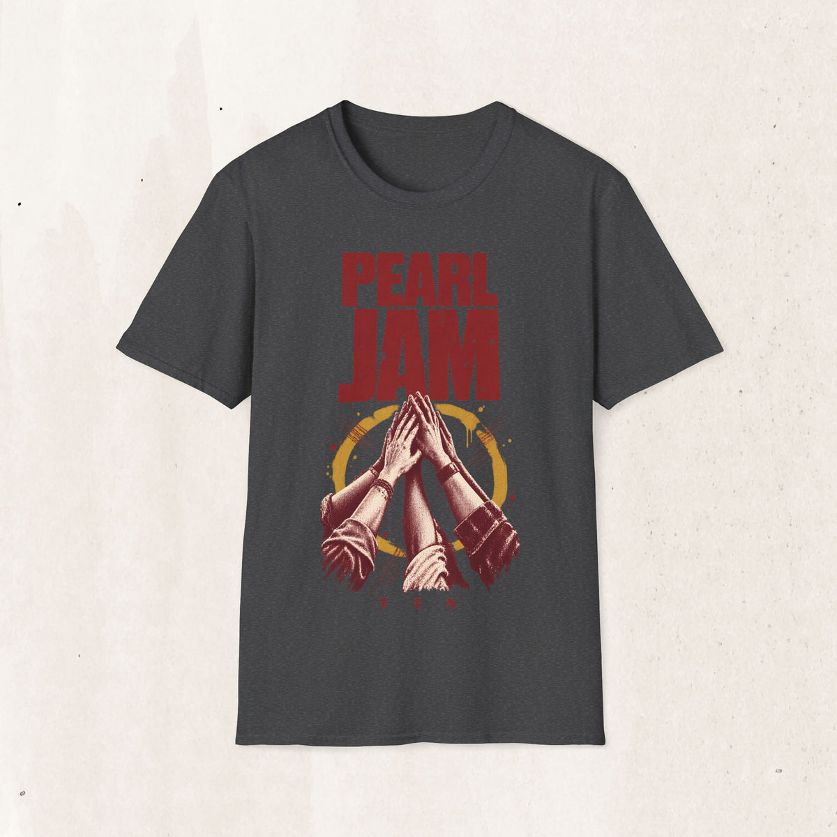 Pearl Jam Graphic Tee