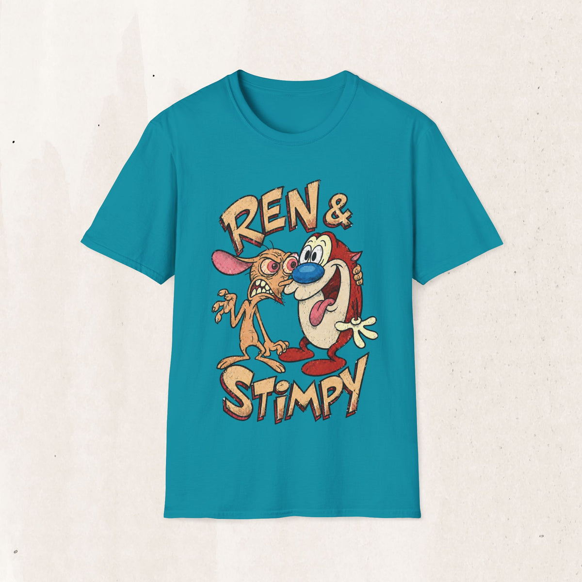 Ren & Stimpy Graphic Tee