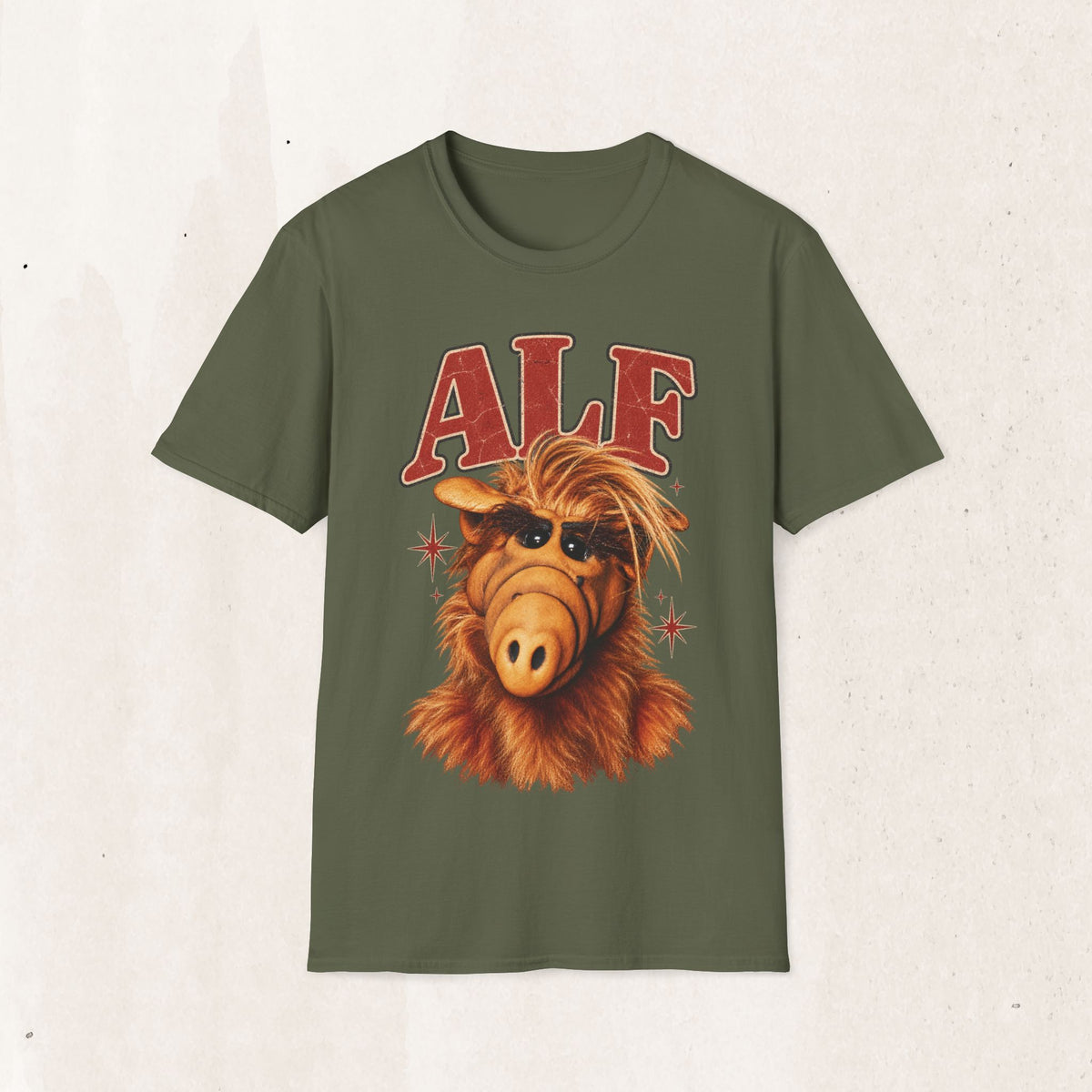 ALF Graphic Tee