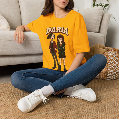 Daria Graphic Tee