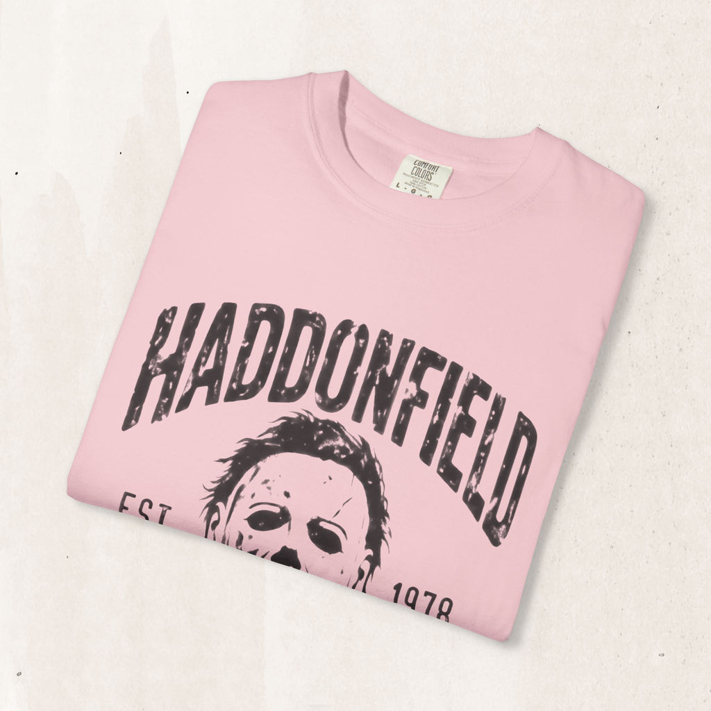 Haddonfield Babysitters Club Horror Tee