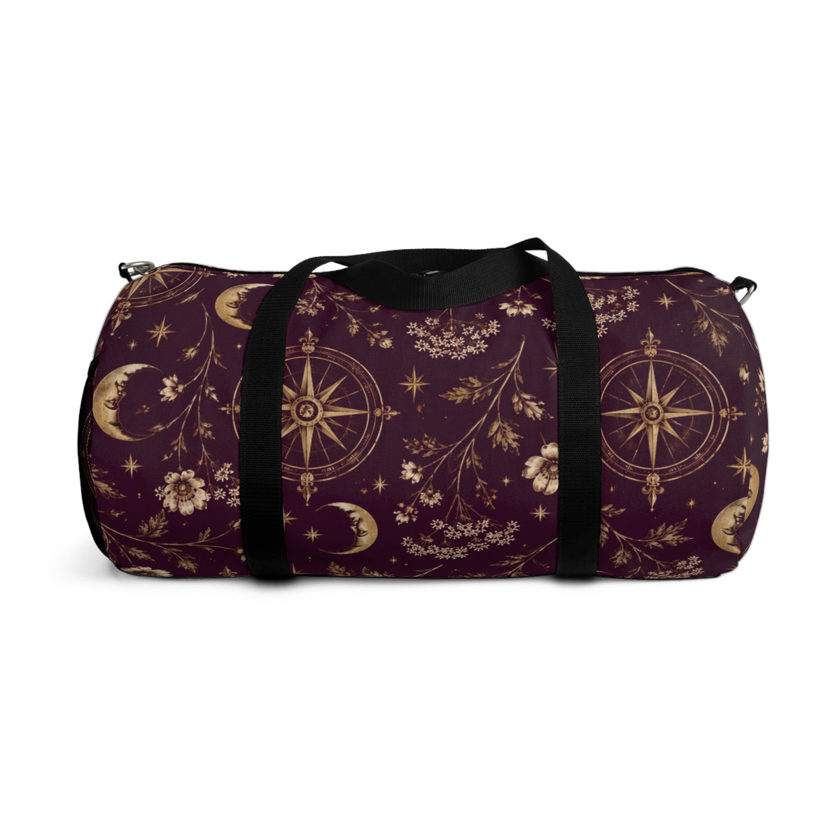 Celestial Compass Duffel Bag