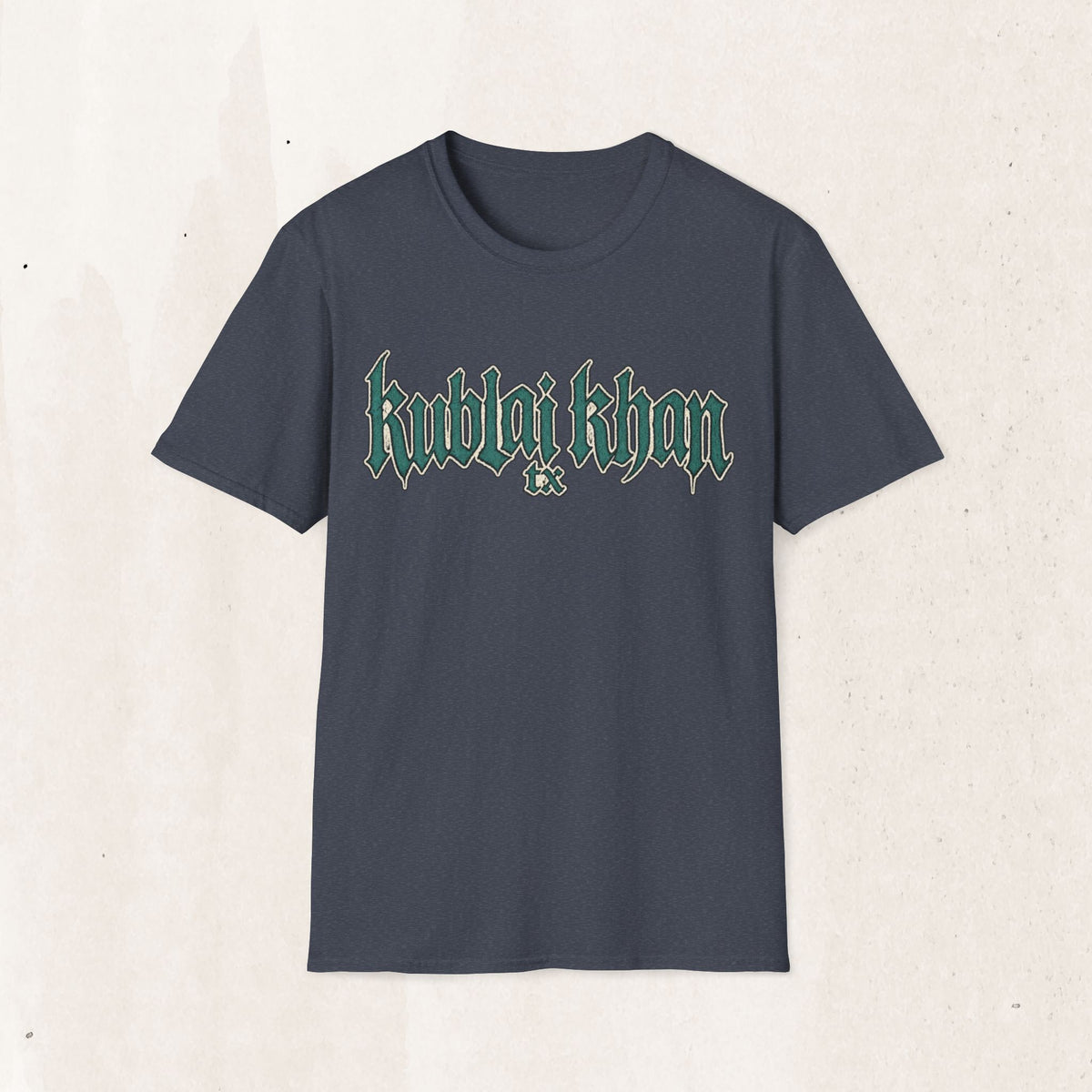 Kublai Khan TX Tee