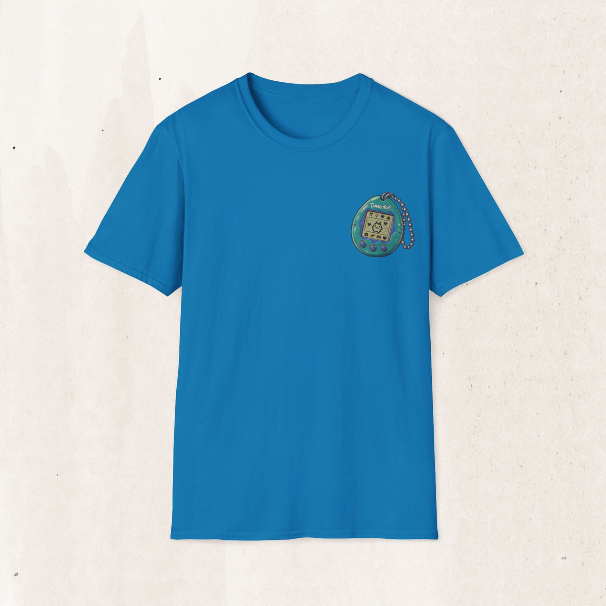 Virtual Pet Tamagotchi Graphic Tee