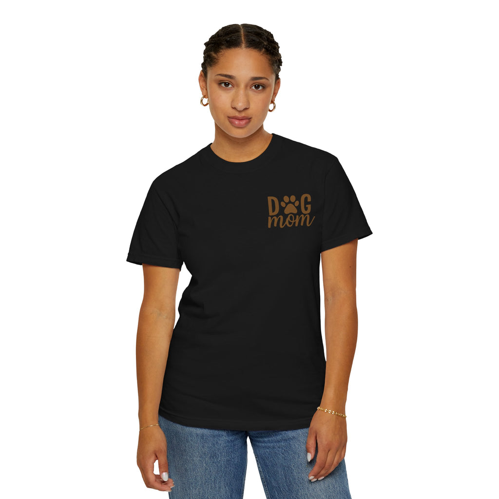 Dog Mom Graphic Tee