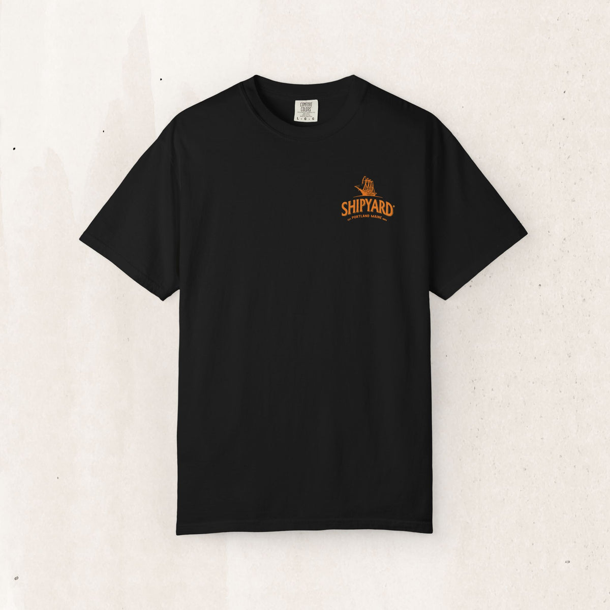 Shipyard Brewing Co Pumpkinhead Ale Tee