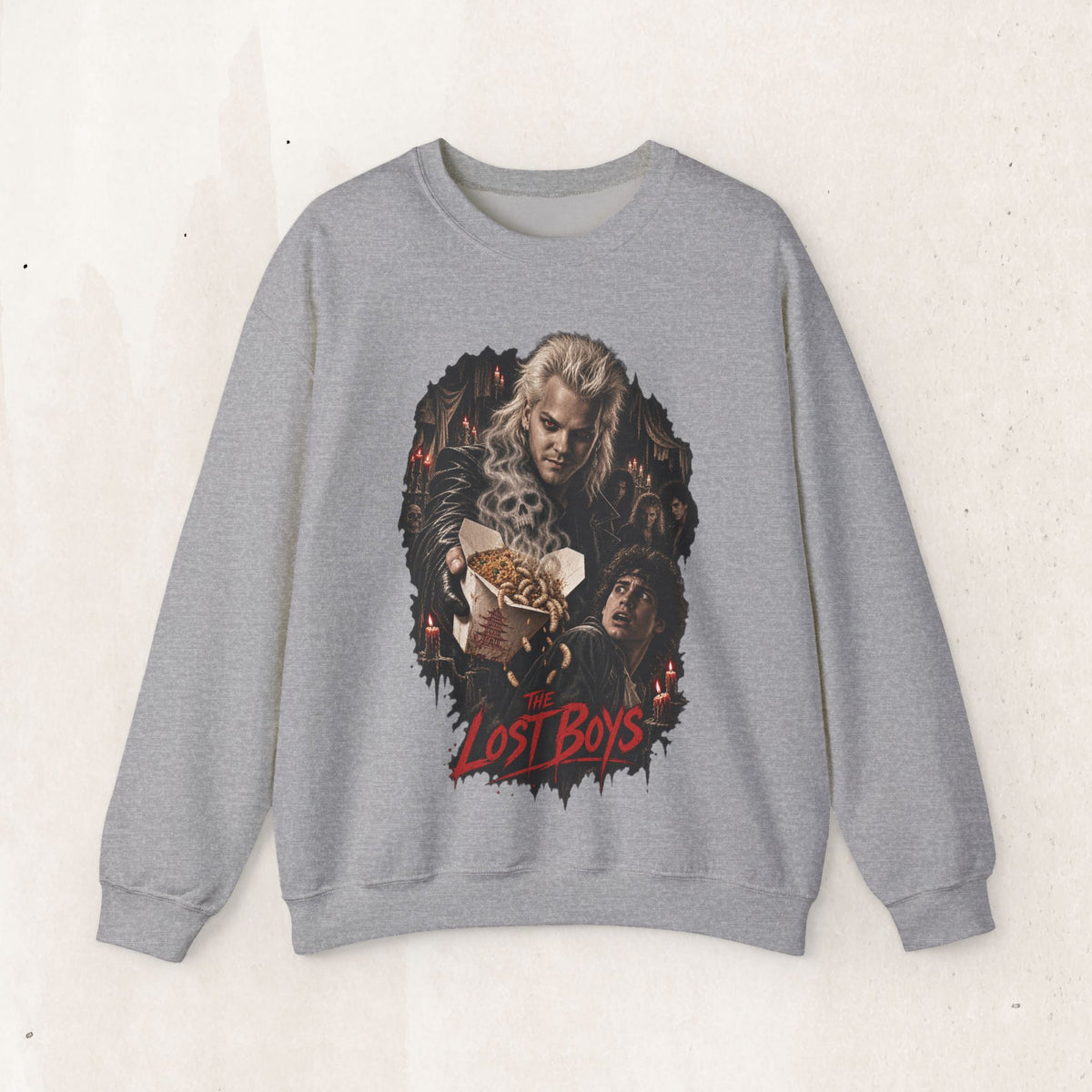 The Lost Boys Crewneck Sweatshirt