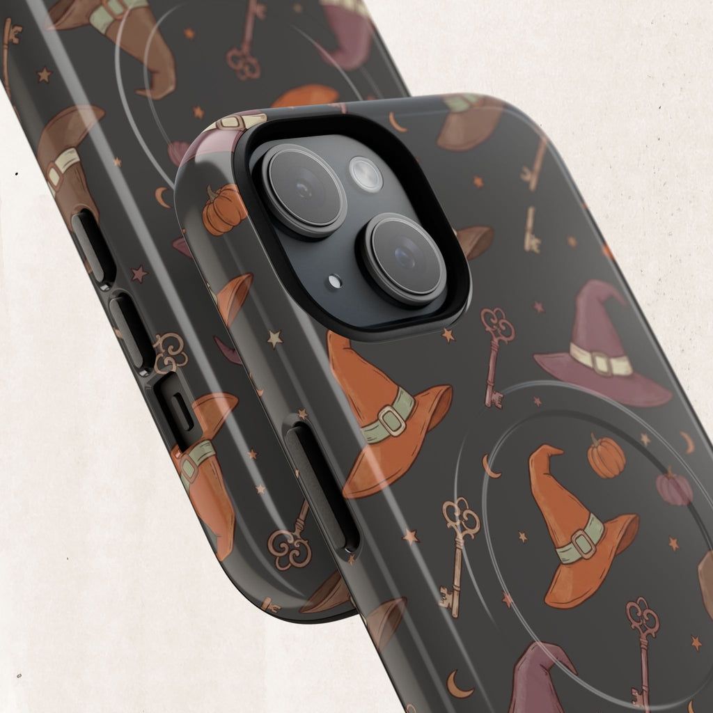 Witch Hat Halloween Phone Case