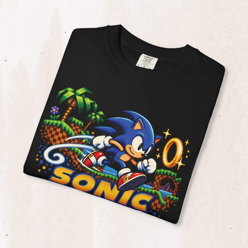 Sonic The Hedgehog Tee