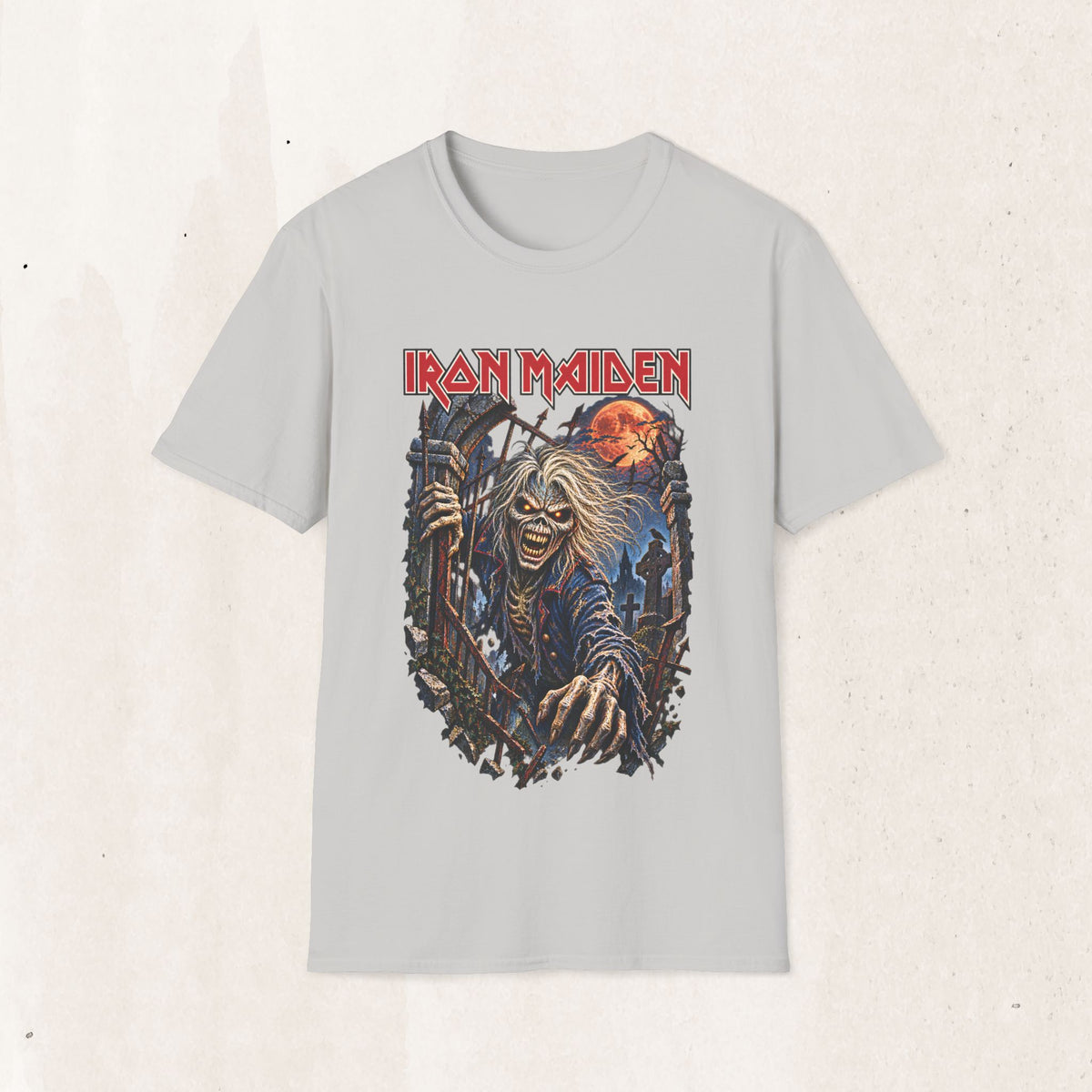 Iron Maiden Graphic Tee