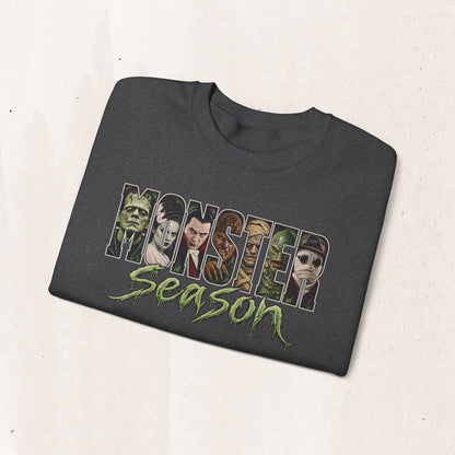Monster Season Crewneck Sweatshirt