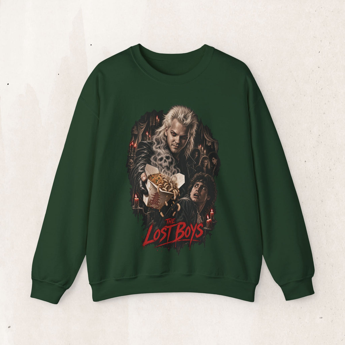 The Lost Boys Crewneck Sweatshirt