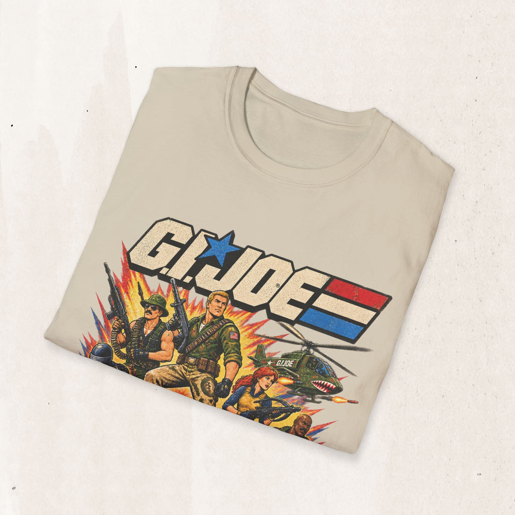 G.I. Joe Graphic Tee