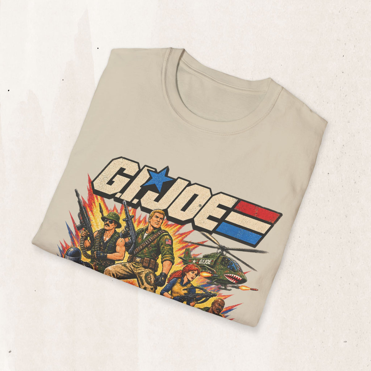 G.I. Joe Graphic Tee