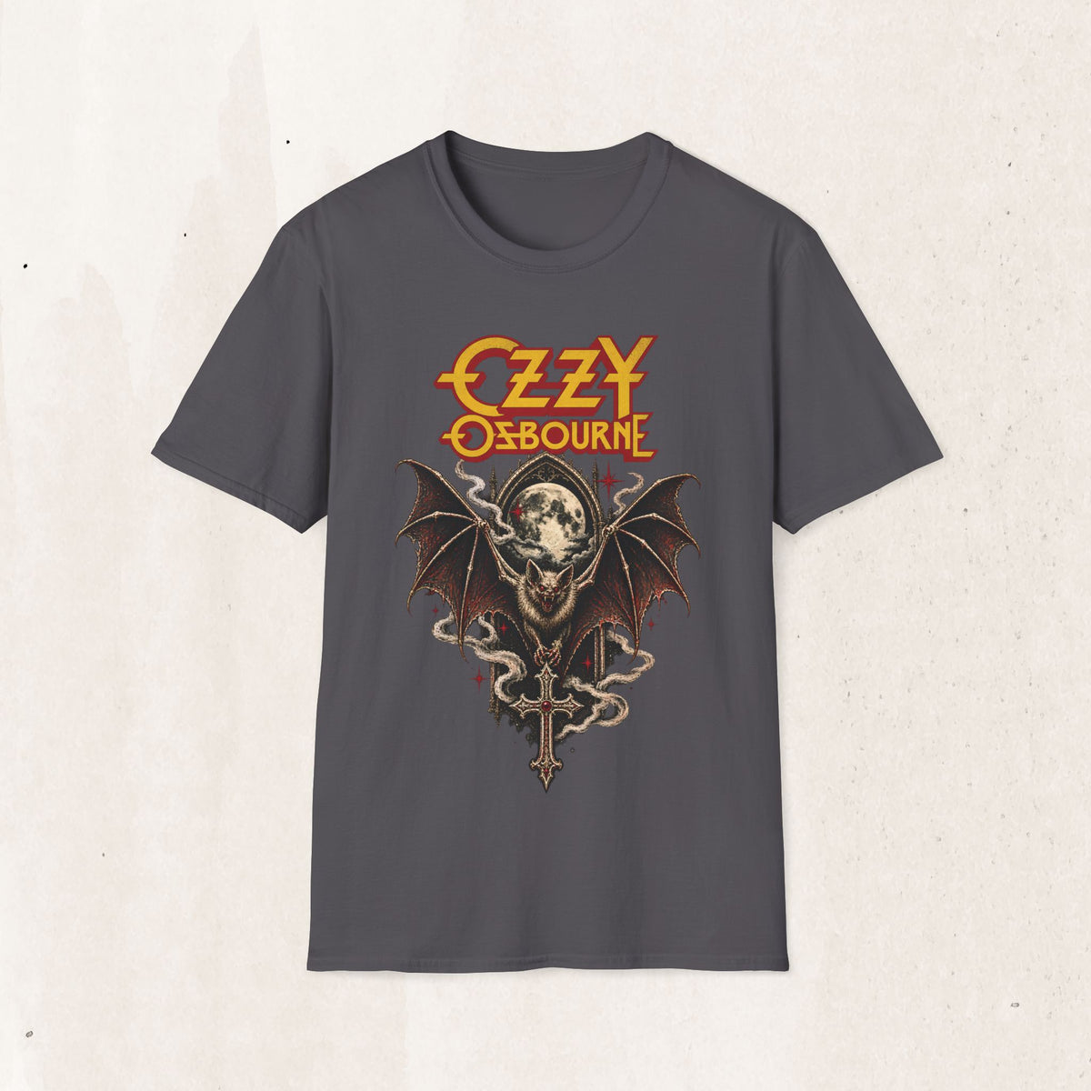 Ozzy Osbourne Graphic Tee