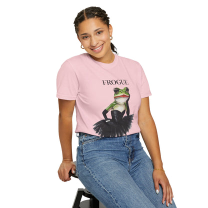 Frogue Ballerina Graphic Tee