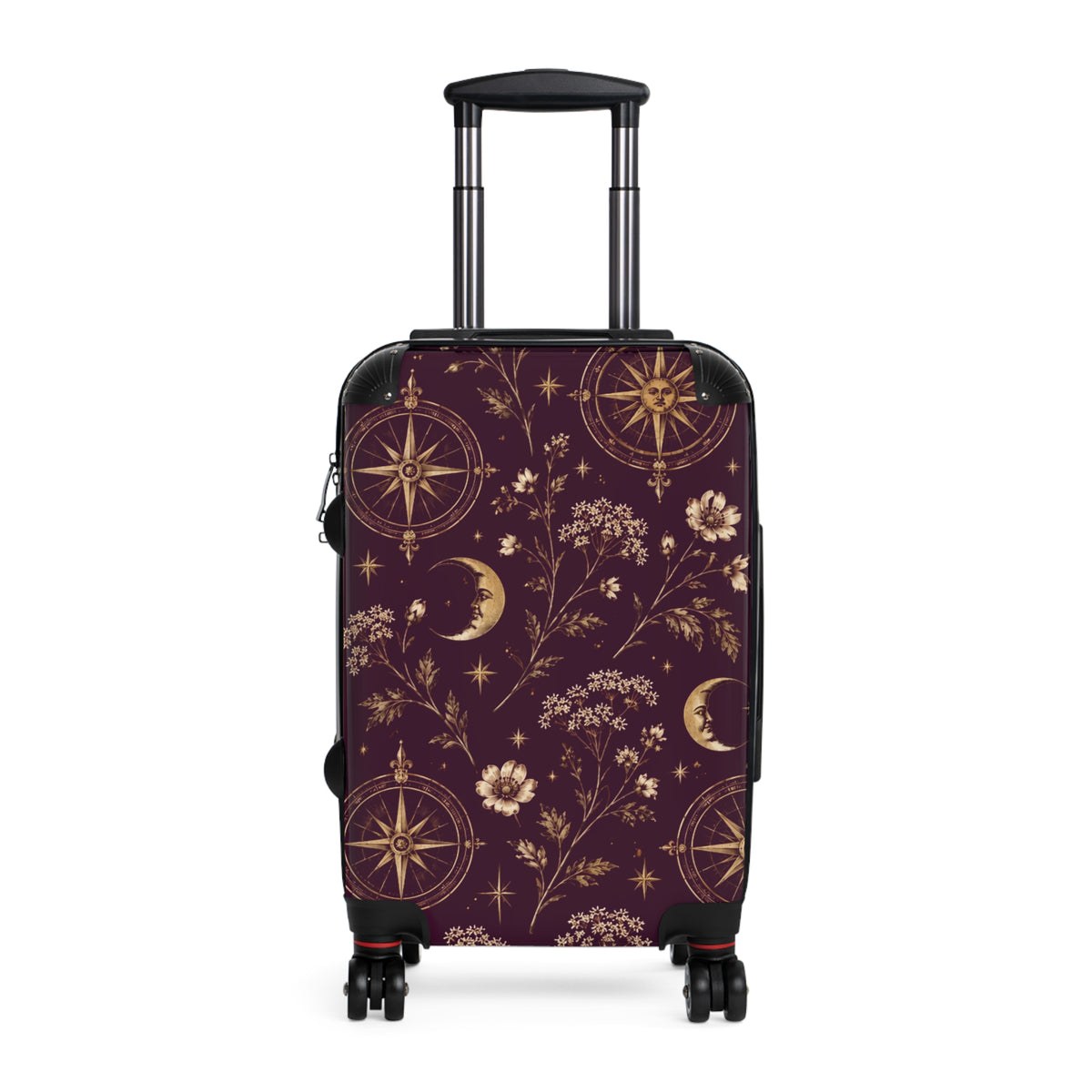 Celestial Compass Travel Luggage
