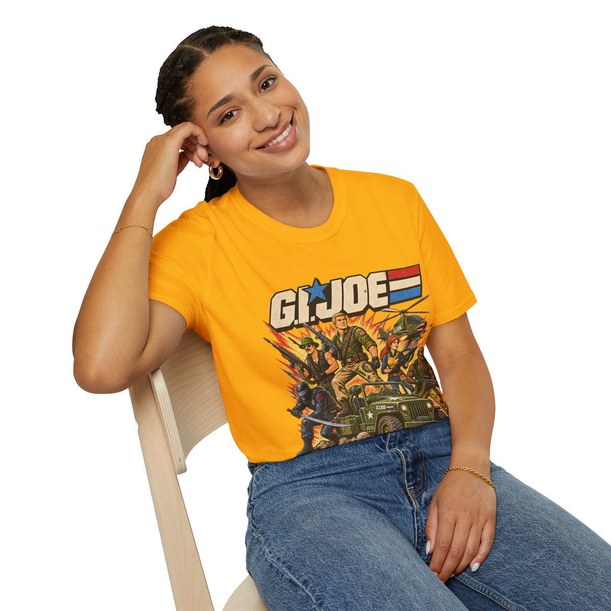 G.I. Joe Graphic Tee