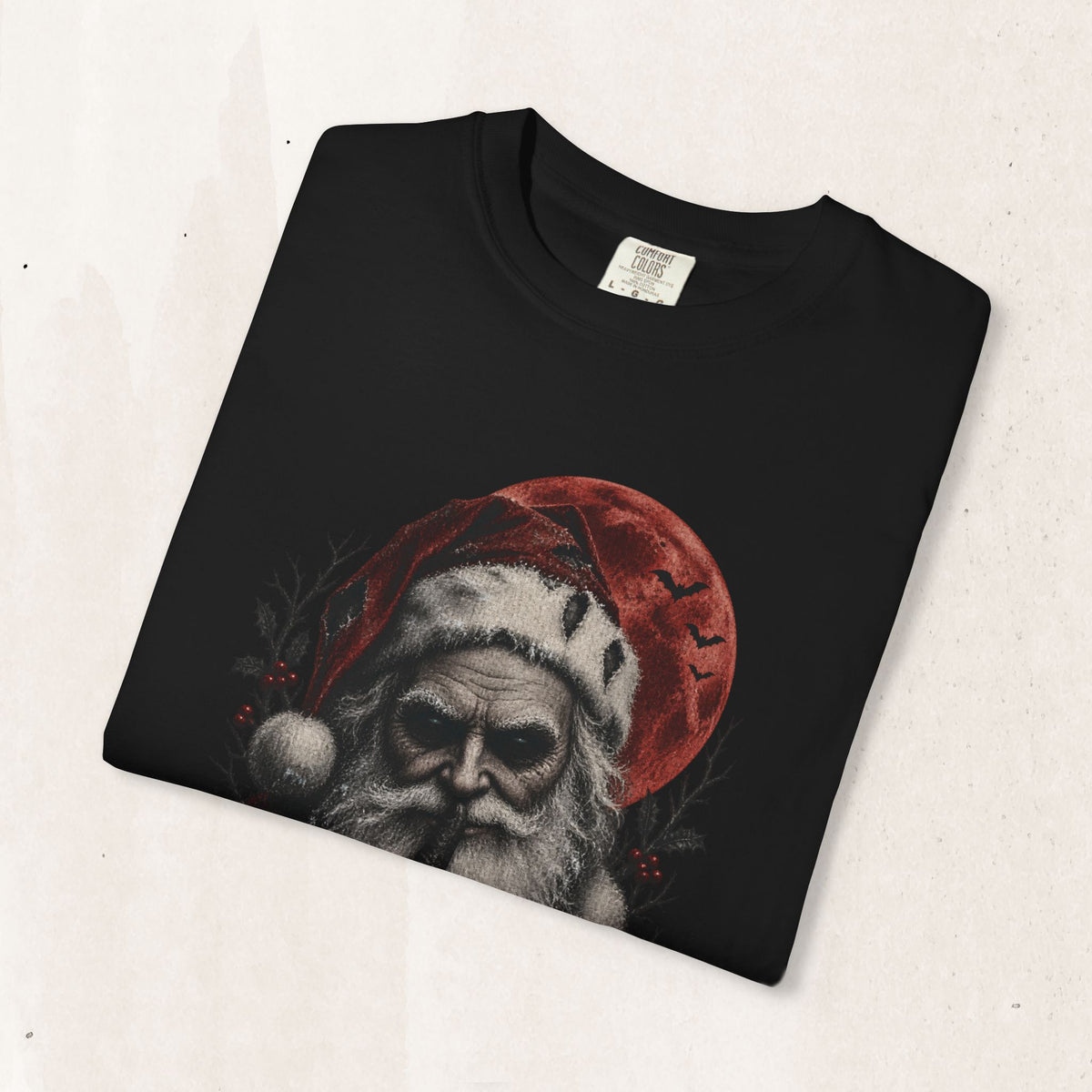 Dark Santa Graphic Tee