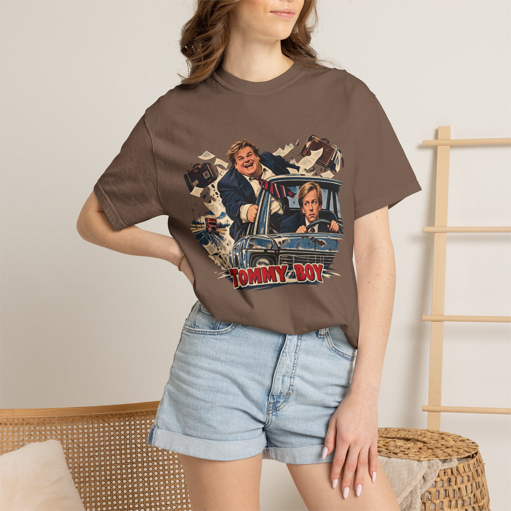 Tommy Boy Vintage Movie Tee
