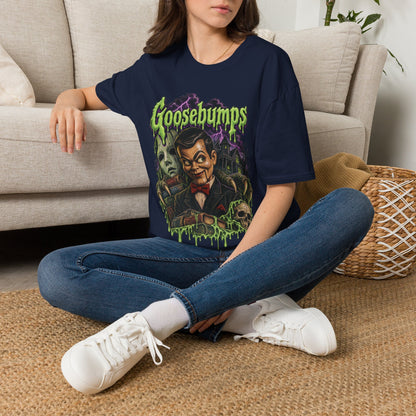 Goosebumps Graphic Tee