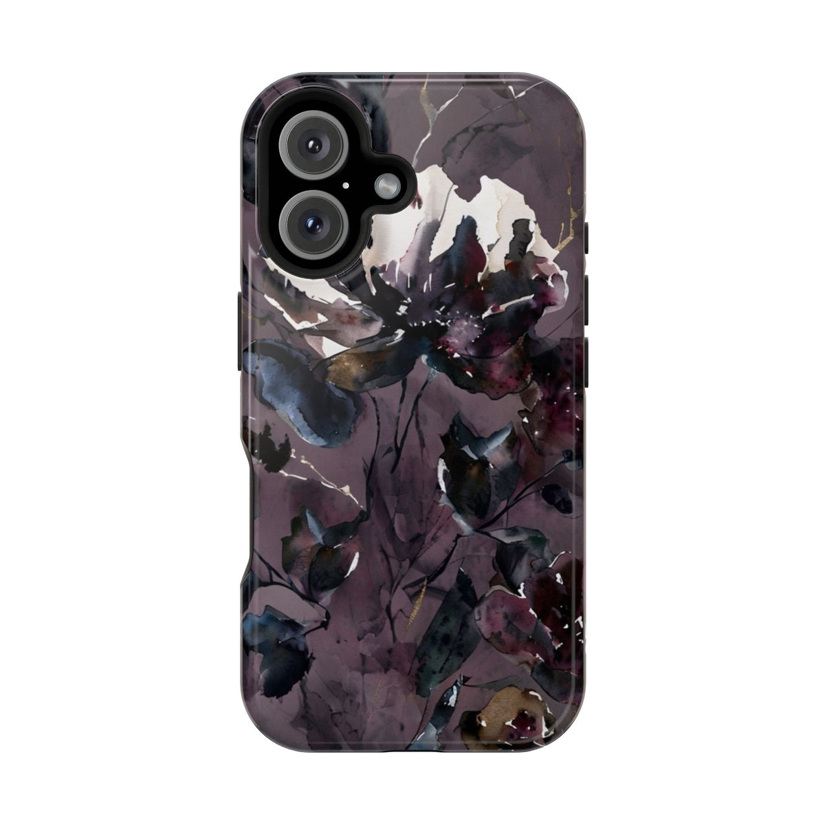 Floral Magnetic Phone Case, alternate view