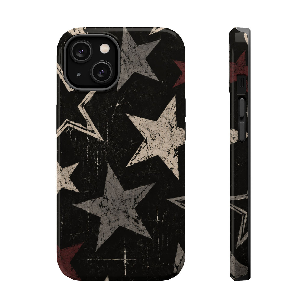 Rugged Stars Magnetic Phone Case