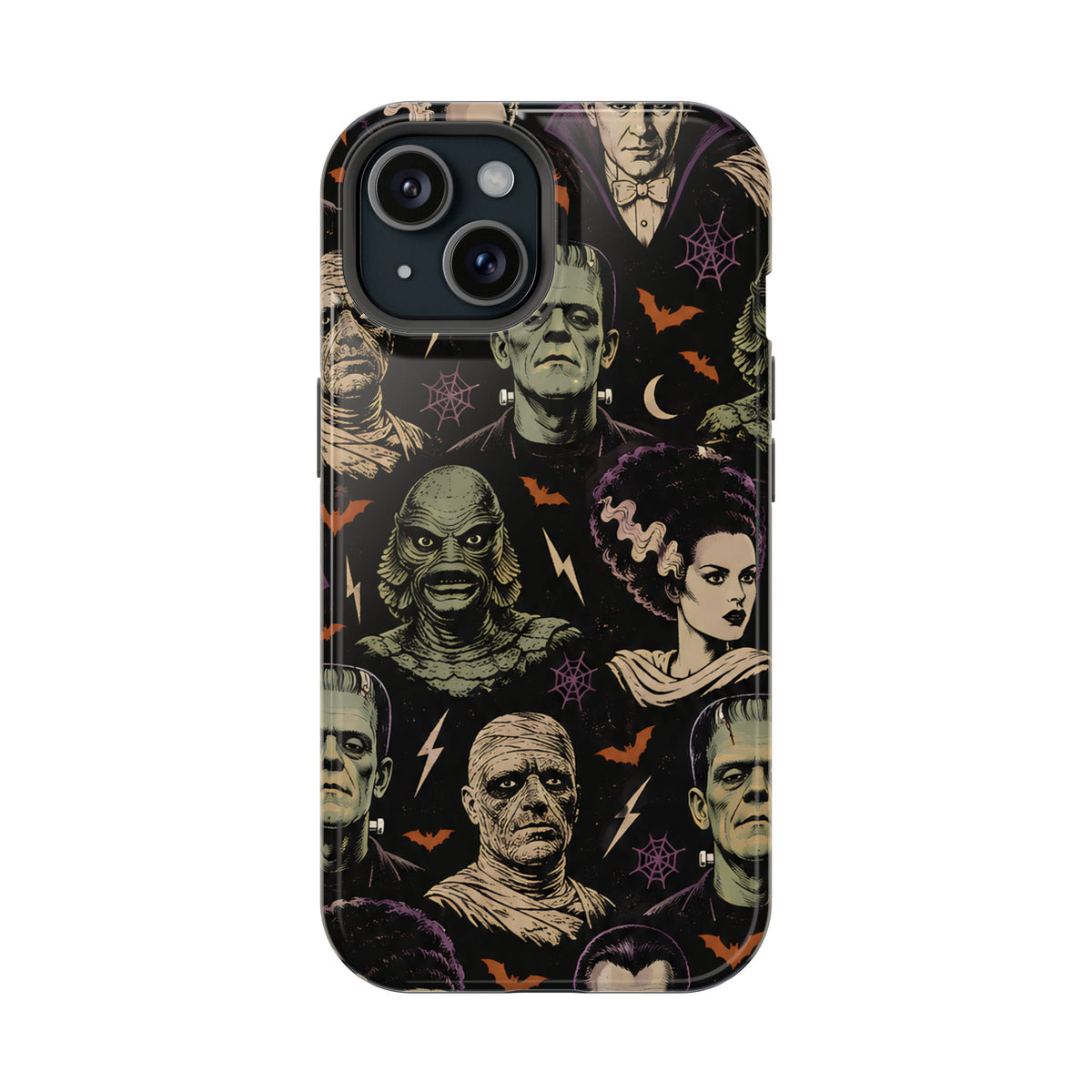 Monster Mash MagSafe Phone Case, alternate view