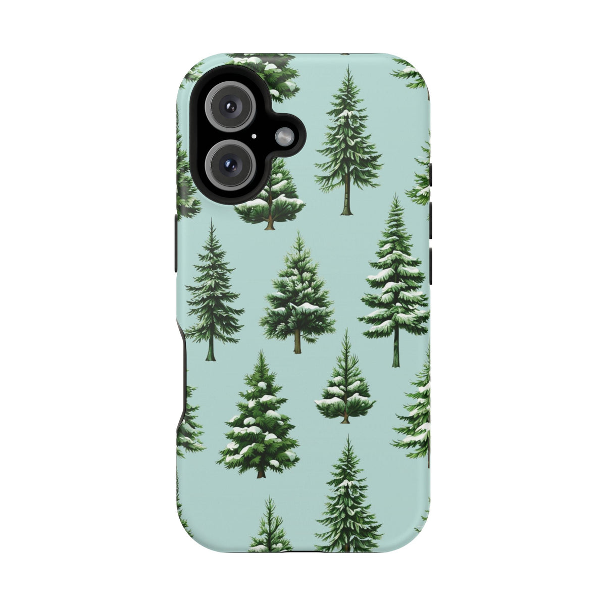 Pine Forest Magnetic Phone Case, alternate view