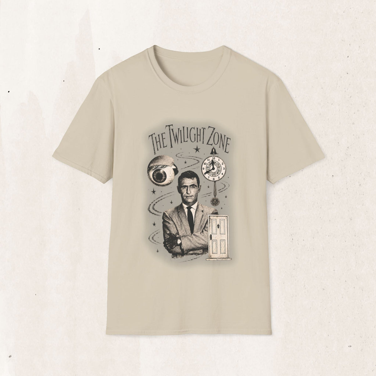 The Twilight Zone Graphic Tee