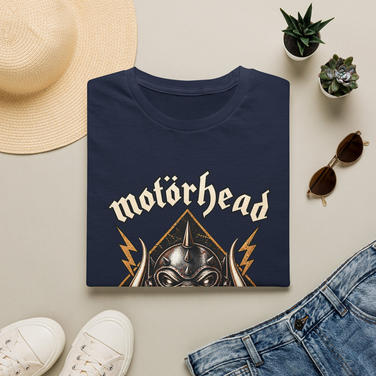 Motorhead Graphic Tee