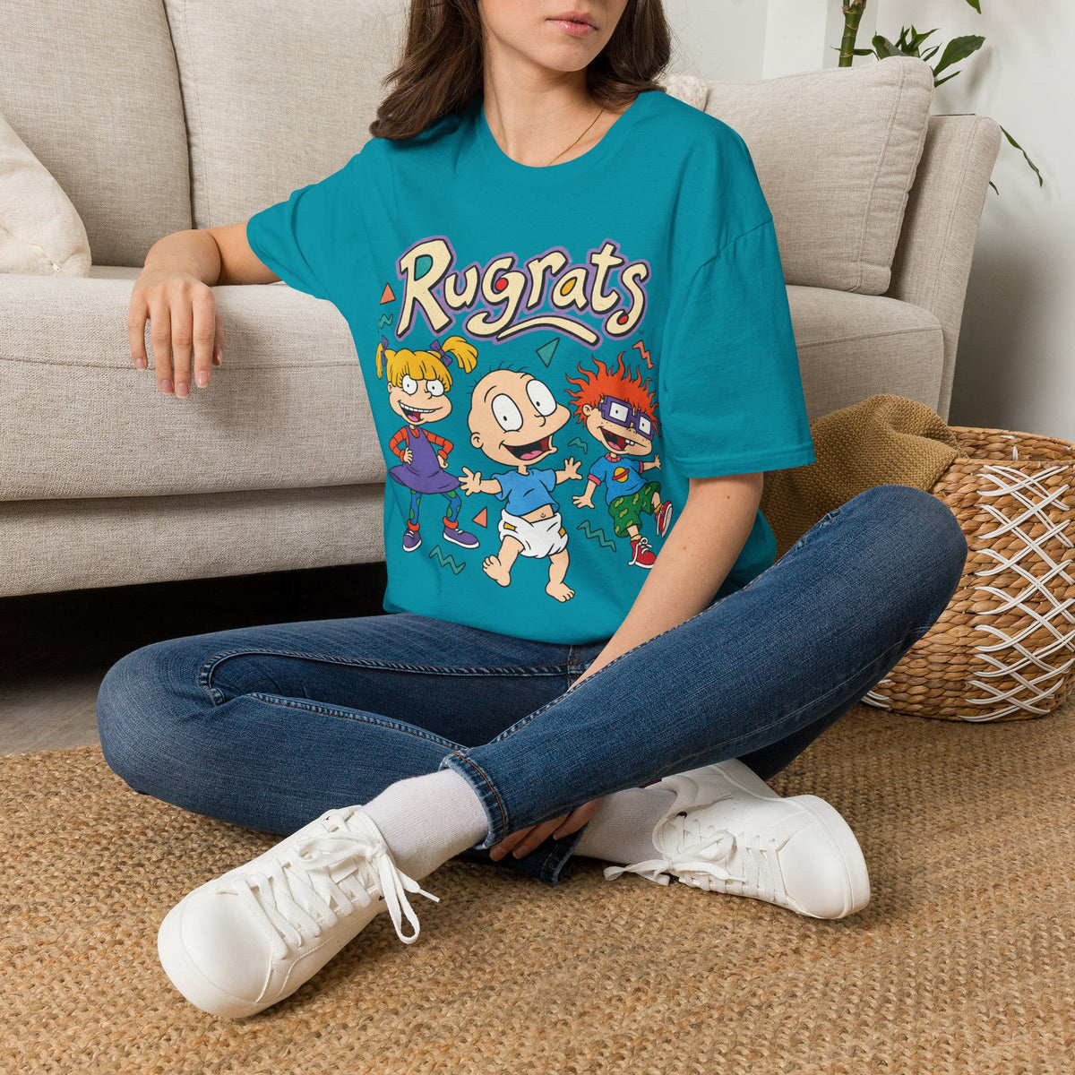 Rugrats Graphic Tee