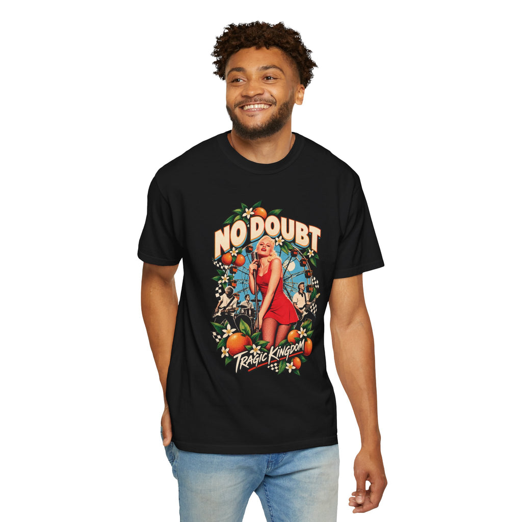 No Doubt "Tragic Kingdom" Tee