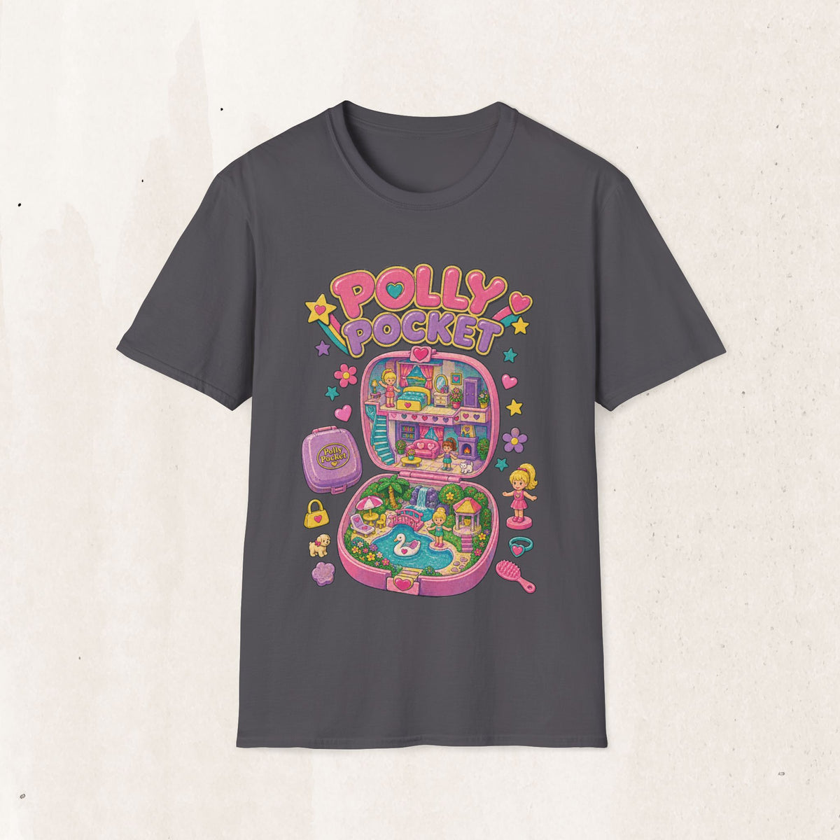 Polly Pocket Graphic Tee