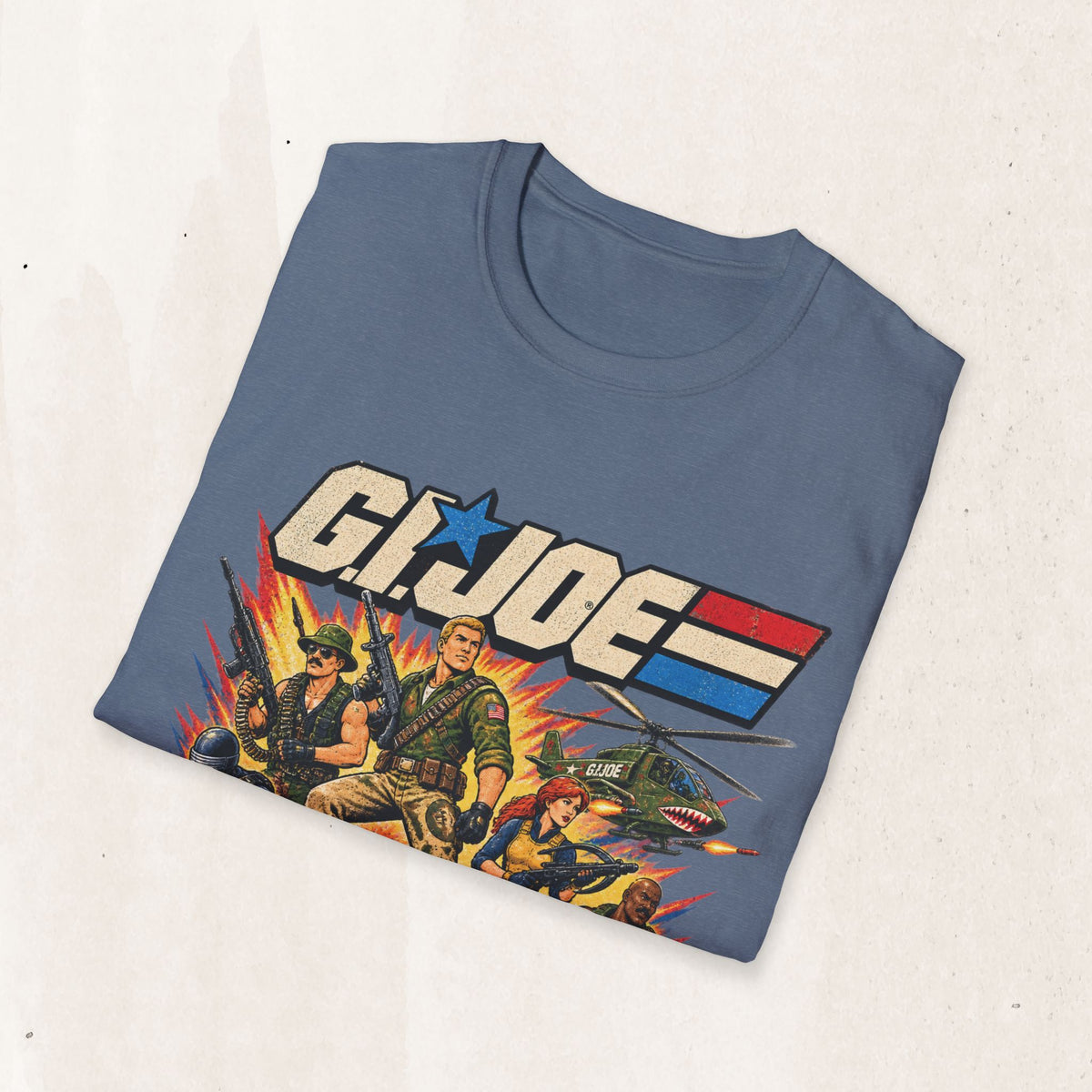 G.I. Joe Graphic Tee