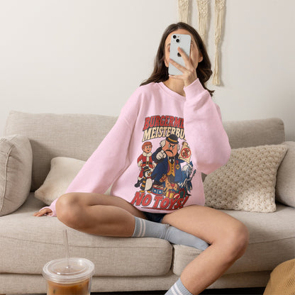 Meisterburger 'No Toys!' Crewneck Sweatshirt